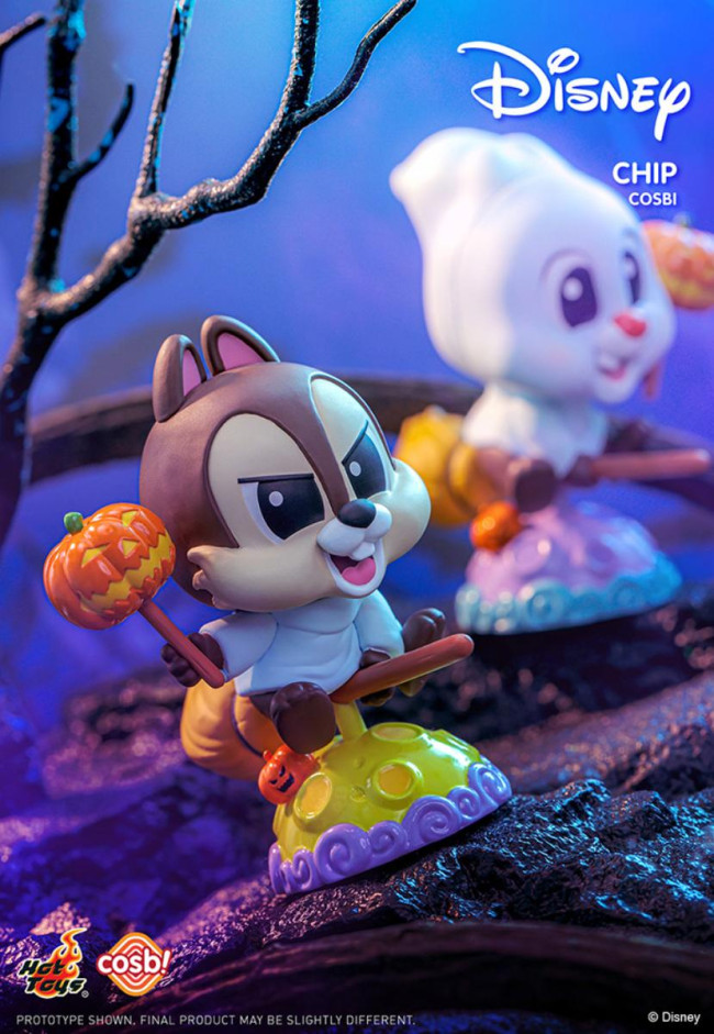 写真）ミッキーたちがドラキュラやミイラ姿に変身！ ハロウィン仕様の