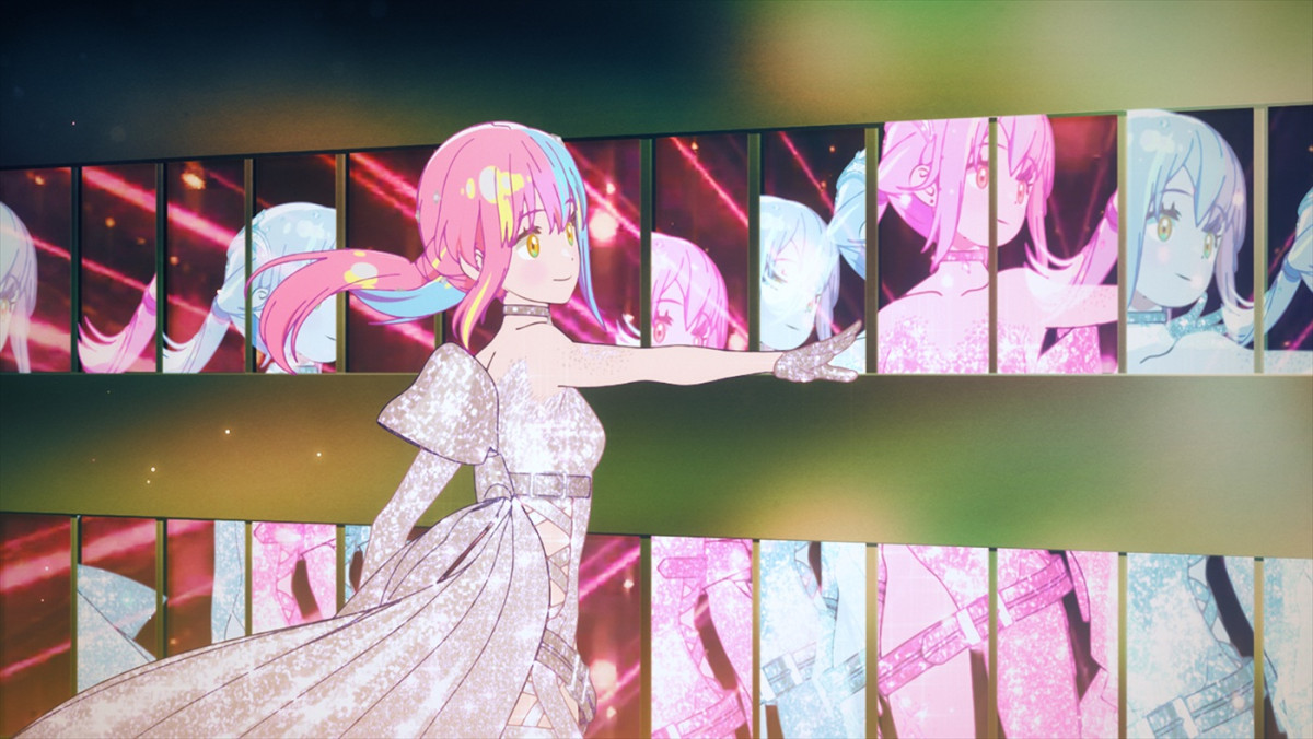 「マクロス」シリーズ・河森正治初の劇場長編アニメ『迷宮のしおり』場面写真解禁!