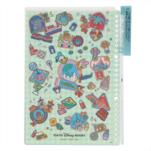 20251029_ランド＆シーのモチーフをデザイン