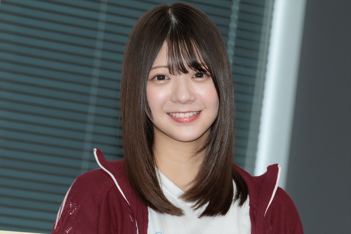 乃木坂46・岩本蓮加、後輩・冨里奈央は“甘え上手”「どうしても可愛がりたくなっちゃう」