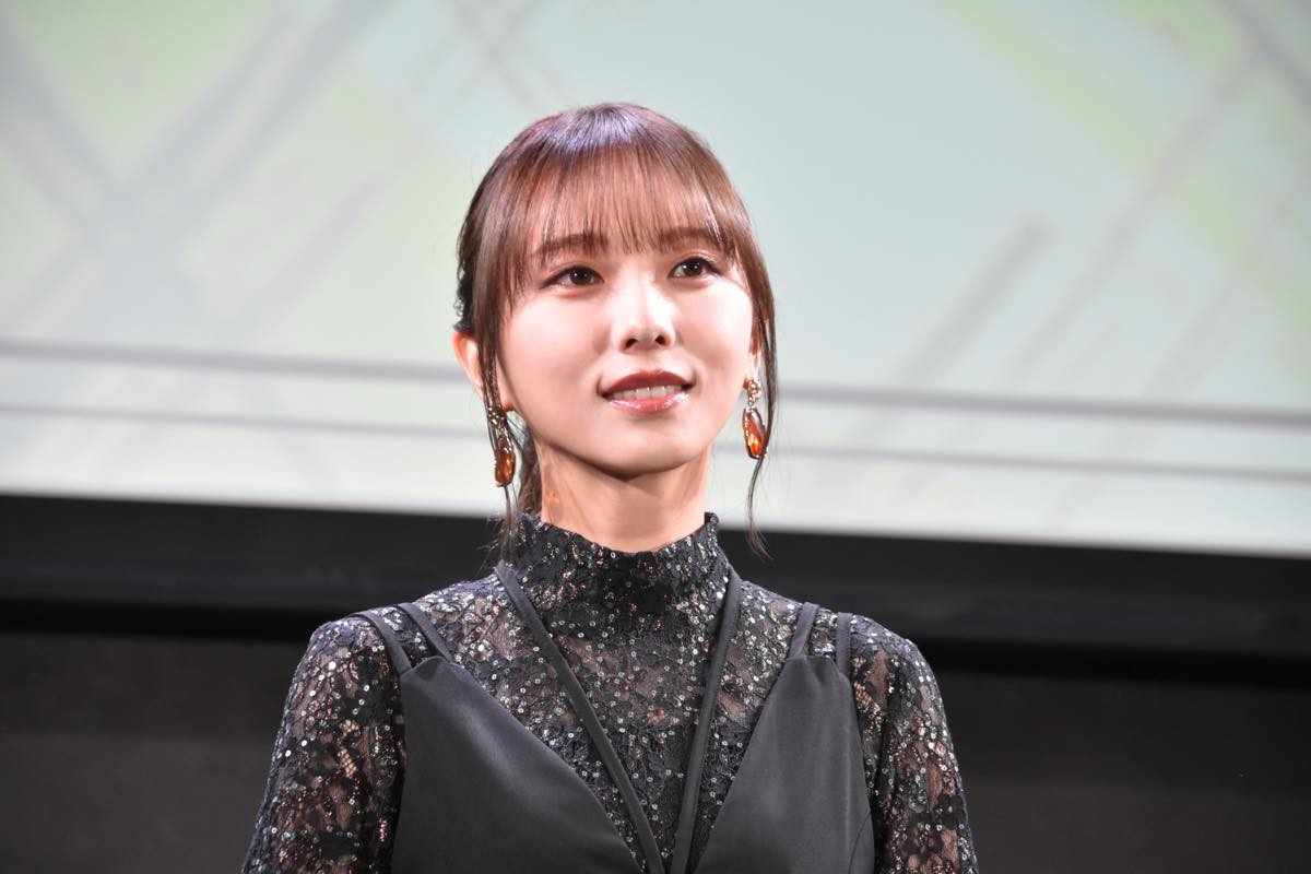 与田祐希、櫻井海音から「秋元真夏さんの大ファンです」と告白され「なんかすいませんね」