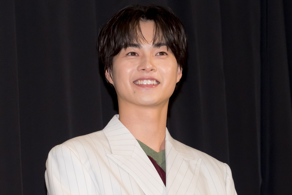 蒔田彩珠、“世界から消えてほしくないもの”は愛「たくさんの人の愛があって私はここに立てている」