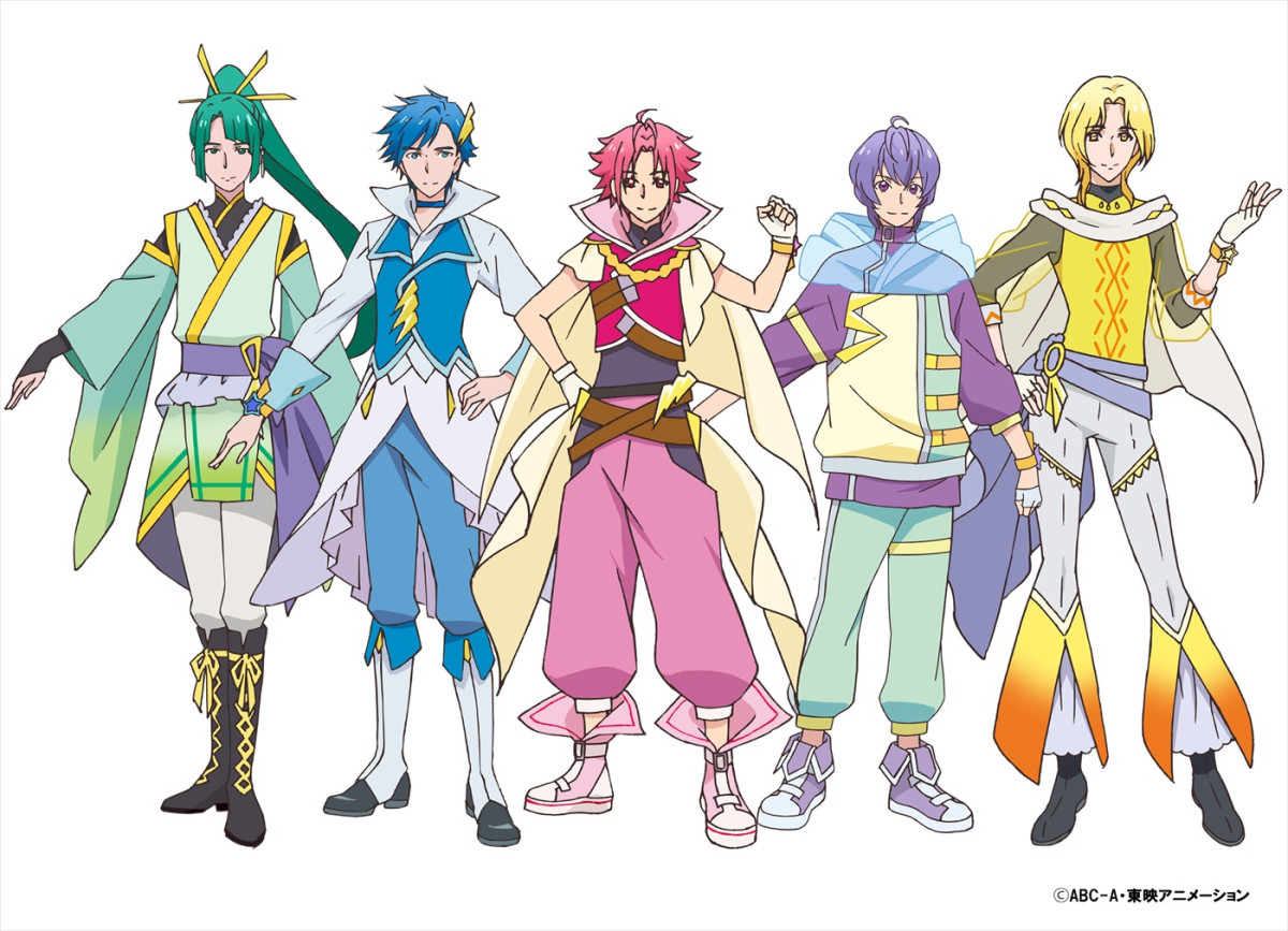 『ぼくプリ』メンバーらが『キミとアイドルプリキュア♪』ゲスト出演&ダンス動画も 舞台とアニメの垣根を超えたコラボ!