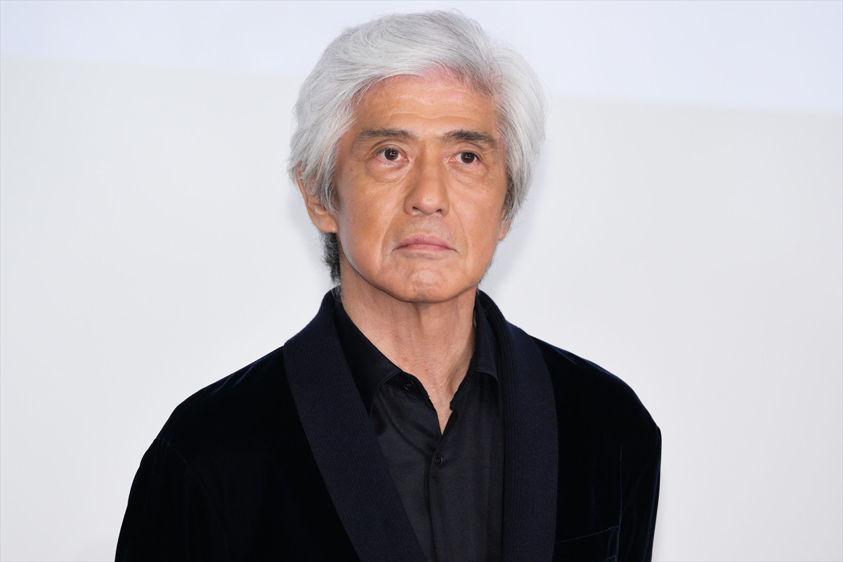 吉永小百合、「昔はなかった」124本目の映画で初日観客との対面に笑顔　佐藤浩市との夫婦役も回想