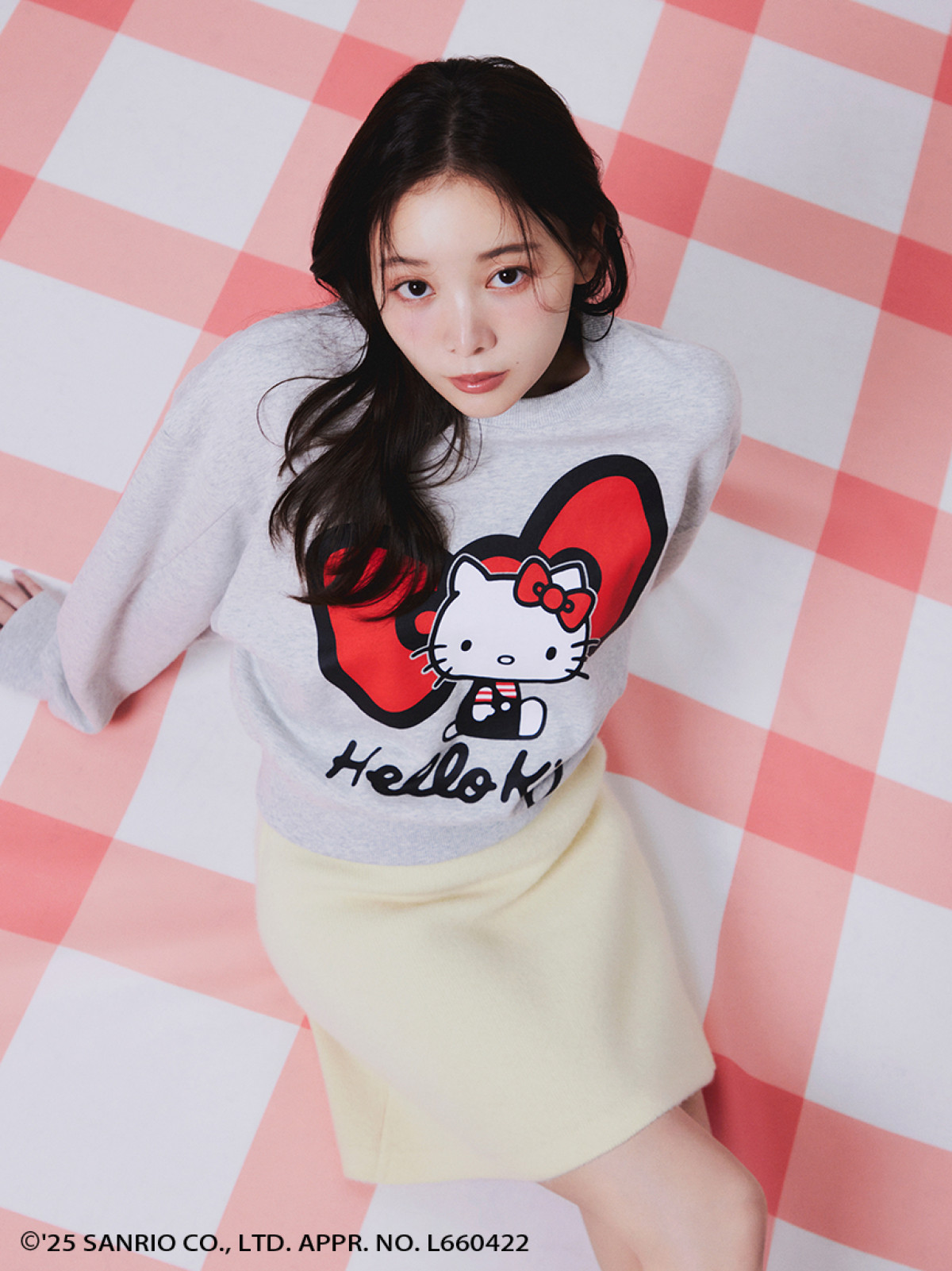 251006_ハローキティ「SNIDEL HOME」
