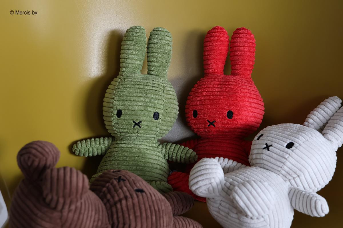 251007「Miffy Faux Suede」