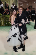 エディ・レッドメイン＆ハンナ・バグショー