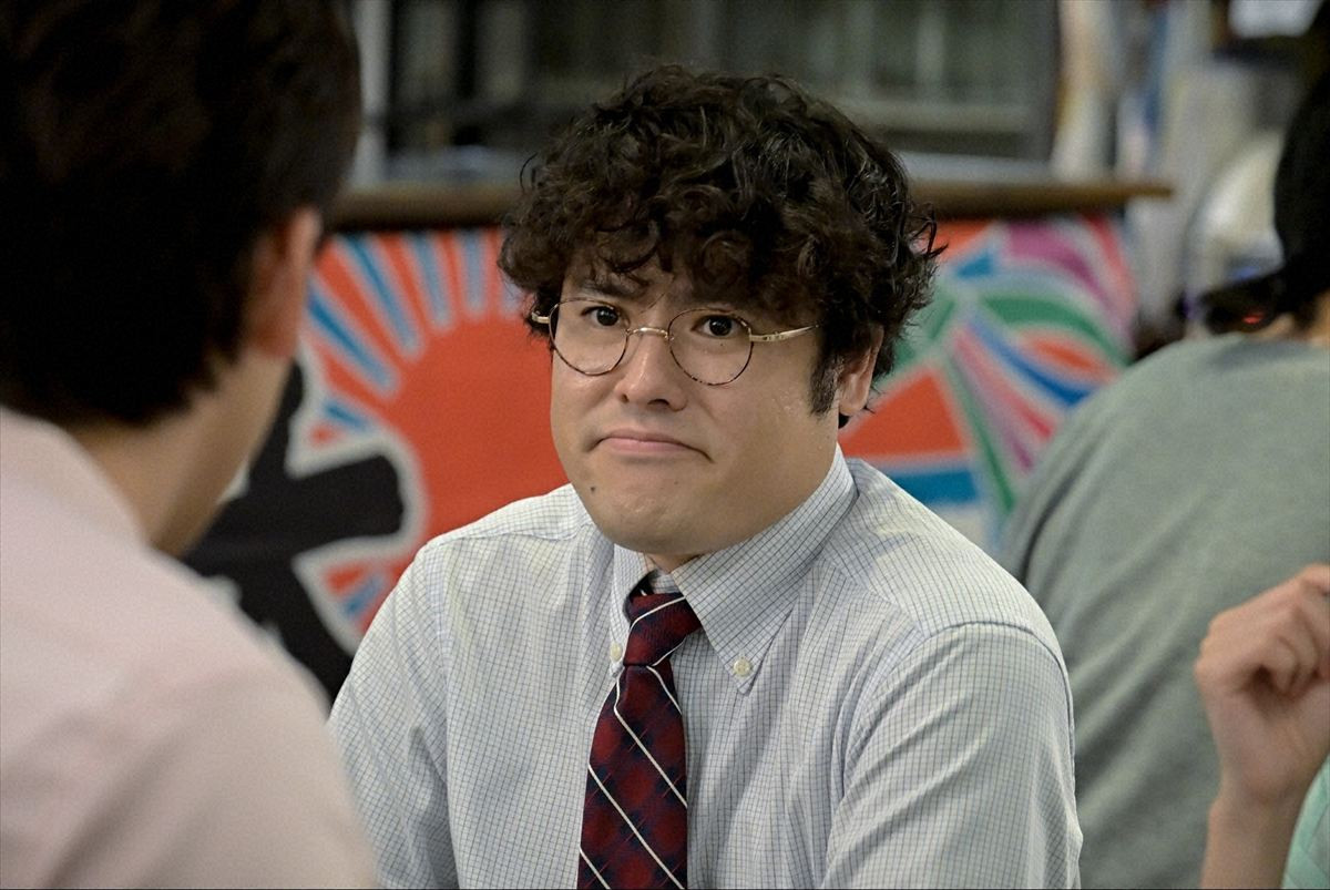 『じゃあ、あんたが作ってみろよ』第2話　“勝男”竹内涼真、マッチングアプリに興味を示す