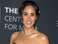 メーガン妃、パリファションウィークに招待されていなかった