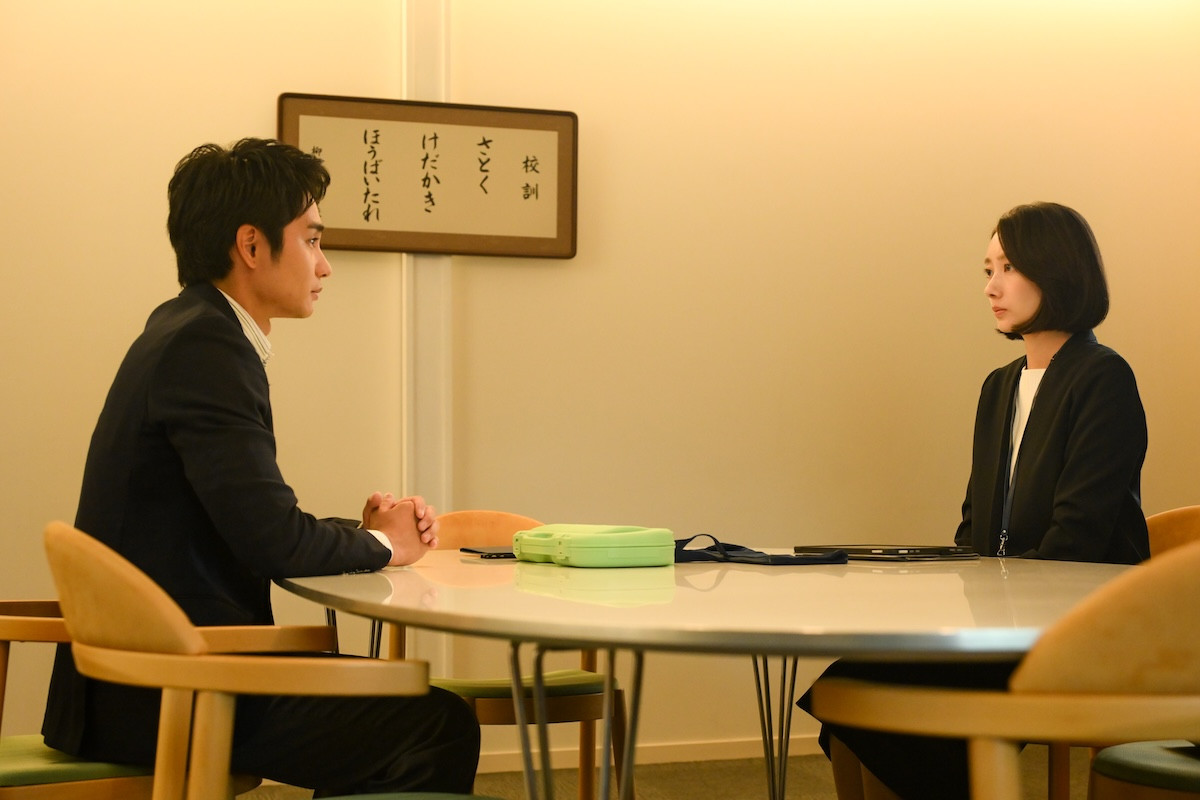 『フェイクマミー』第2話 “薫”波瑠に初めてのママ友　“茉海恵”川栄李奈は“智也”中村蒼と思いがけない出会い