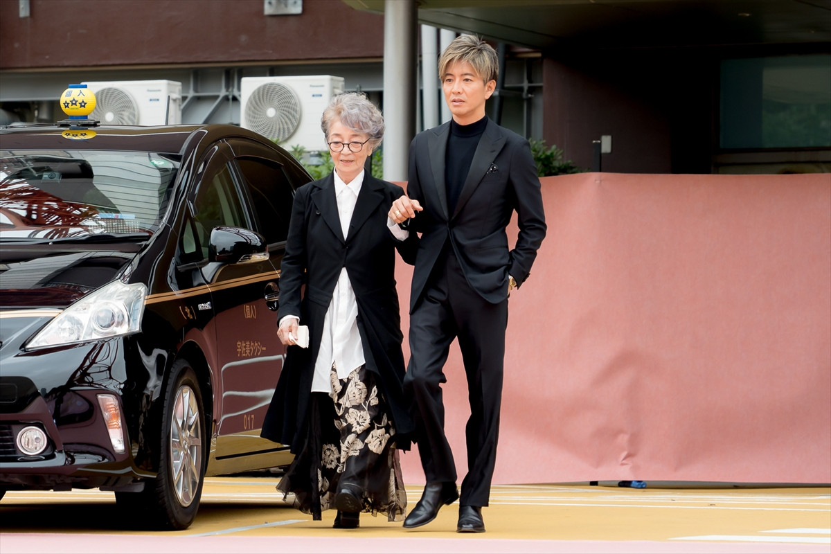 蒼井優、7年ぶりの山田洋次作品に感慨　撮影終了が寂しくて「来年あたりセルフリメイクしたいです」