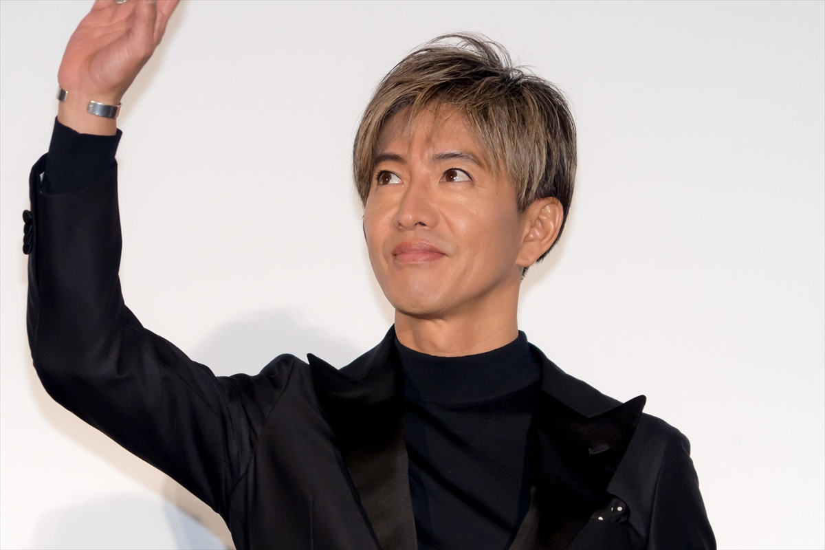 倍賞千恵子、木村拓哉は「とてもまじめで優しい方」 タクシーに乗ってイベント登場