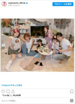 辻希美・杉浦太陽ファミリーは、「平成」テーマ仮装でハロウィンパーティー ※「辻希美」インスタグラム
