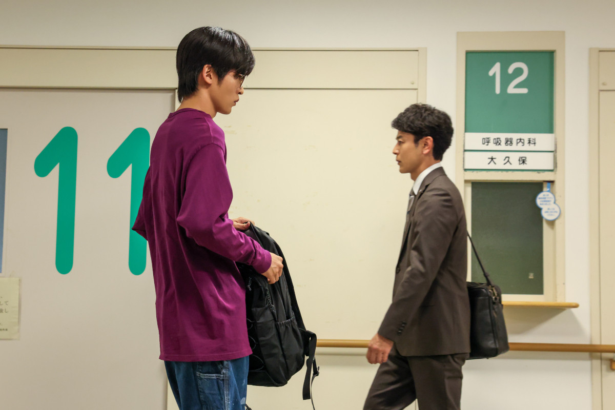目黒蓮、11.2『ザ・ロイヤルファミリー』第4話でついに姿を現す!
