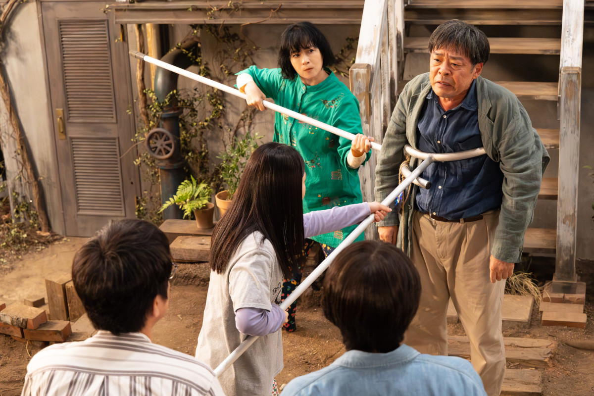 『ぼくたちん家』“玄一”及川光博、“索”手越祐也に告白 「もじもじしててかわいい」「胸キュン」と反響