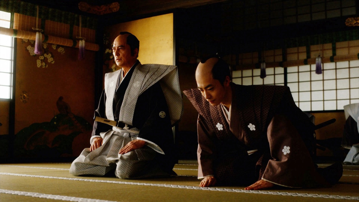 『べらぼう』“蔦重”横浜流星、母“つよ”高岡早紀と和解　ネット感動も「最期なのかな？」「最大級のフラグ」