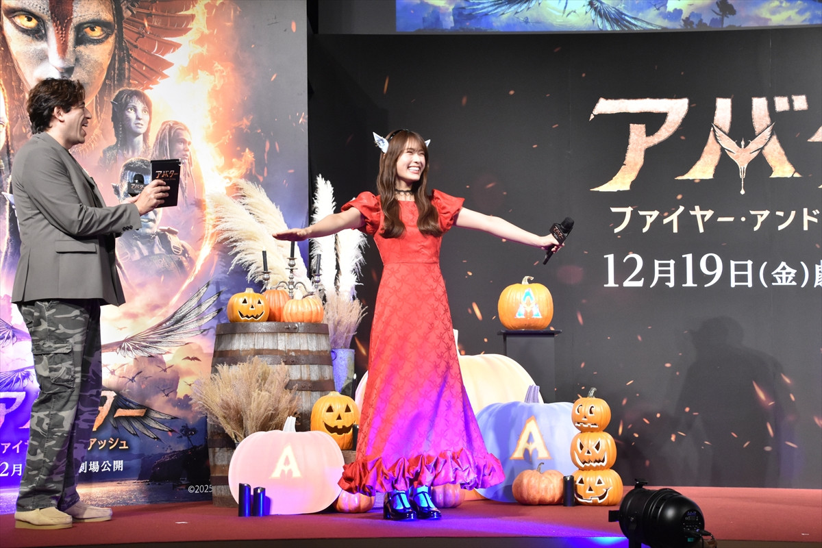 チョコプラ、ジェームズ・キャメロン監督による「TT兄弟」映画化を期待!? アバター愛をアピール