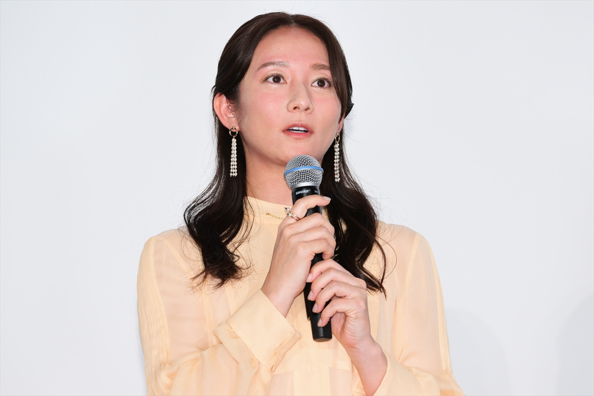 吉永小百合、「昔はなかった」124本目の映画で初日観客との対面に笑顔　佐藤浩市との夫婦役も回想