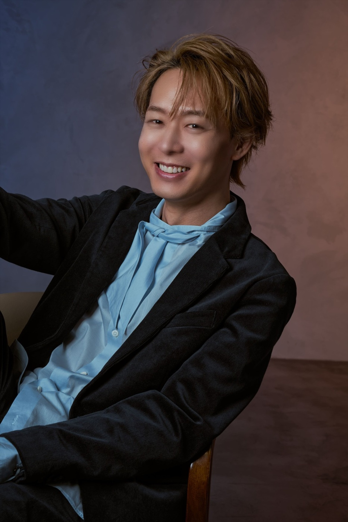 田口淳之介、11年ぶりの地上波ドラマ！　主演作『欲しがり女子と訳あり男子』、12.22より3日連続放送