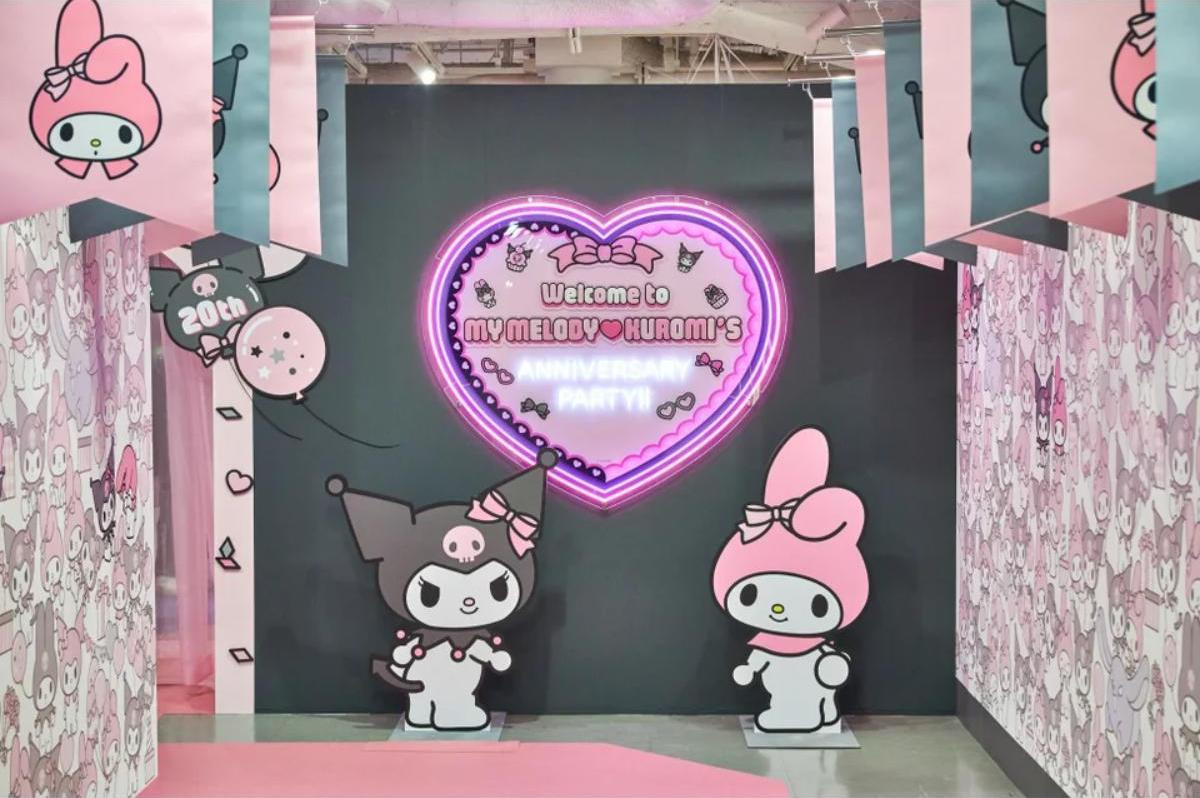 251001「MY MELODY▽KUROMI ANNIVERSARY PARTY」