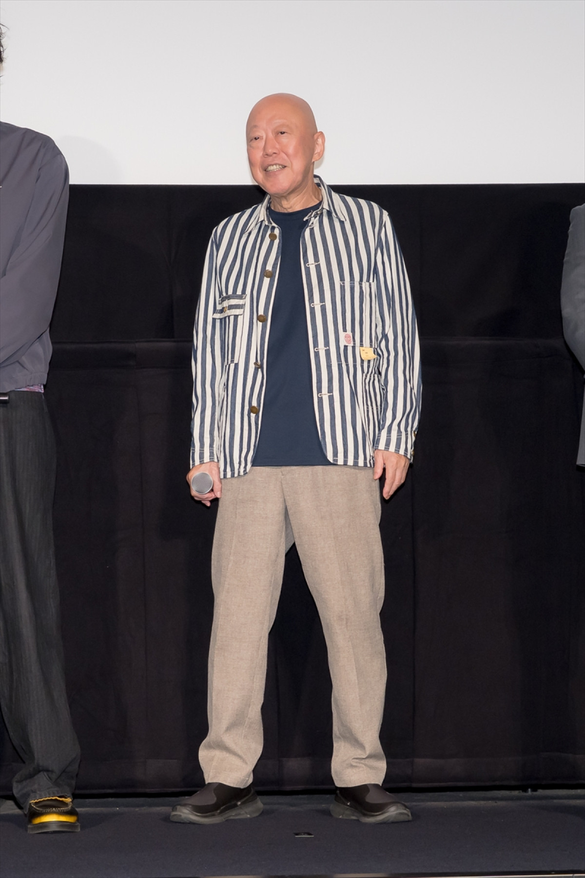 市原隼人、『おいしい給食』最新作は舞台あいさつ80回予定「お客様のためだけの作品でありたい」