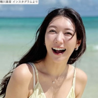 穂川果音、近影　※「穂川果音」インスタグラム