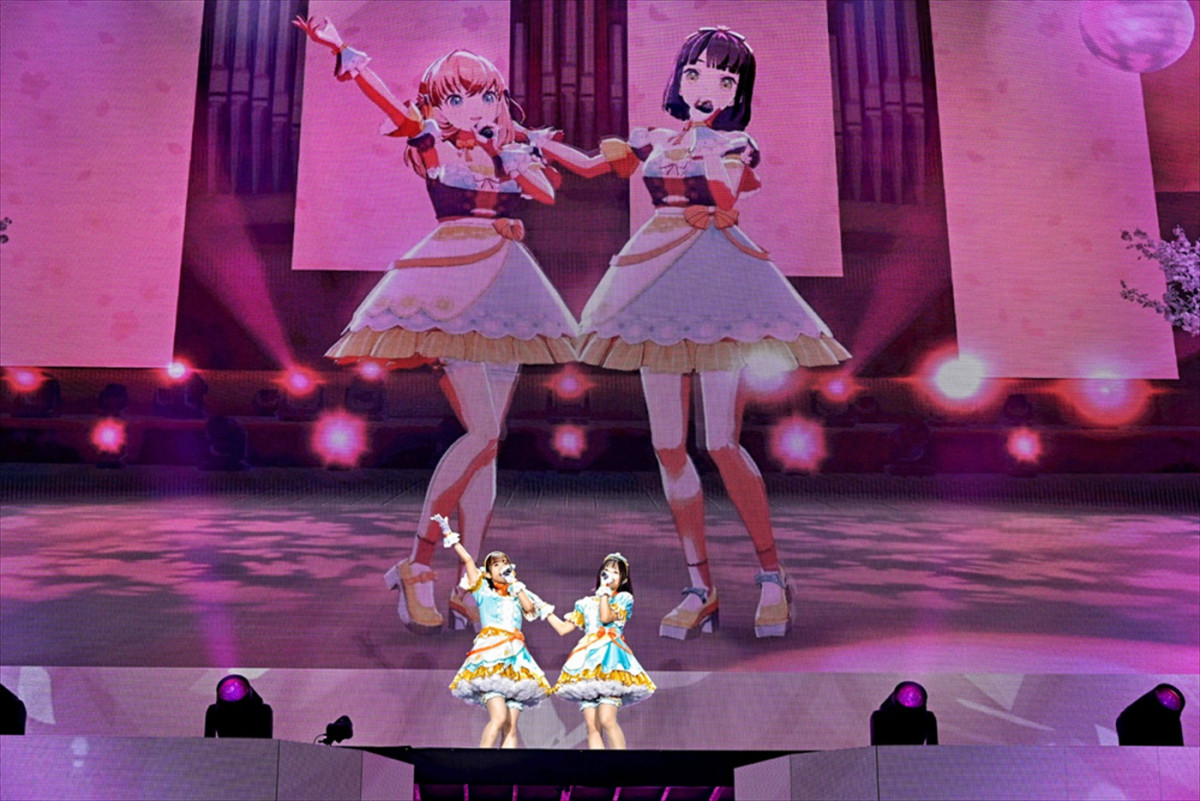『ラブライブ！蓮ノ空女学院スクールアイドルクラブ』新作映画、26年春公開　5thライブツアーレポート到着！
