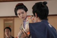 連続テレビ小説『ばけばけ』第10回より