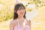 日向坂46・河田陽菜2nd写真集『テイクオフ』書店別特典：折り目なしB3ポスター（SHIBUYA TSUTAYA）