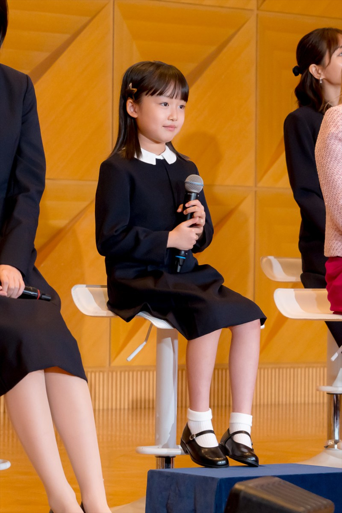 川栄李奈、“母親業のアウトソーシング”がテーマの作品に熱い思い「いろんな人の愛情が子どもにいけばいい」