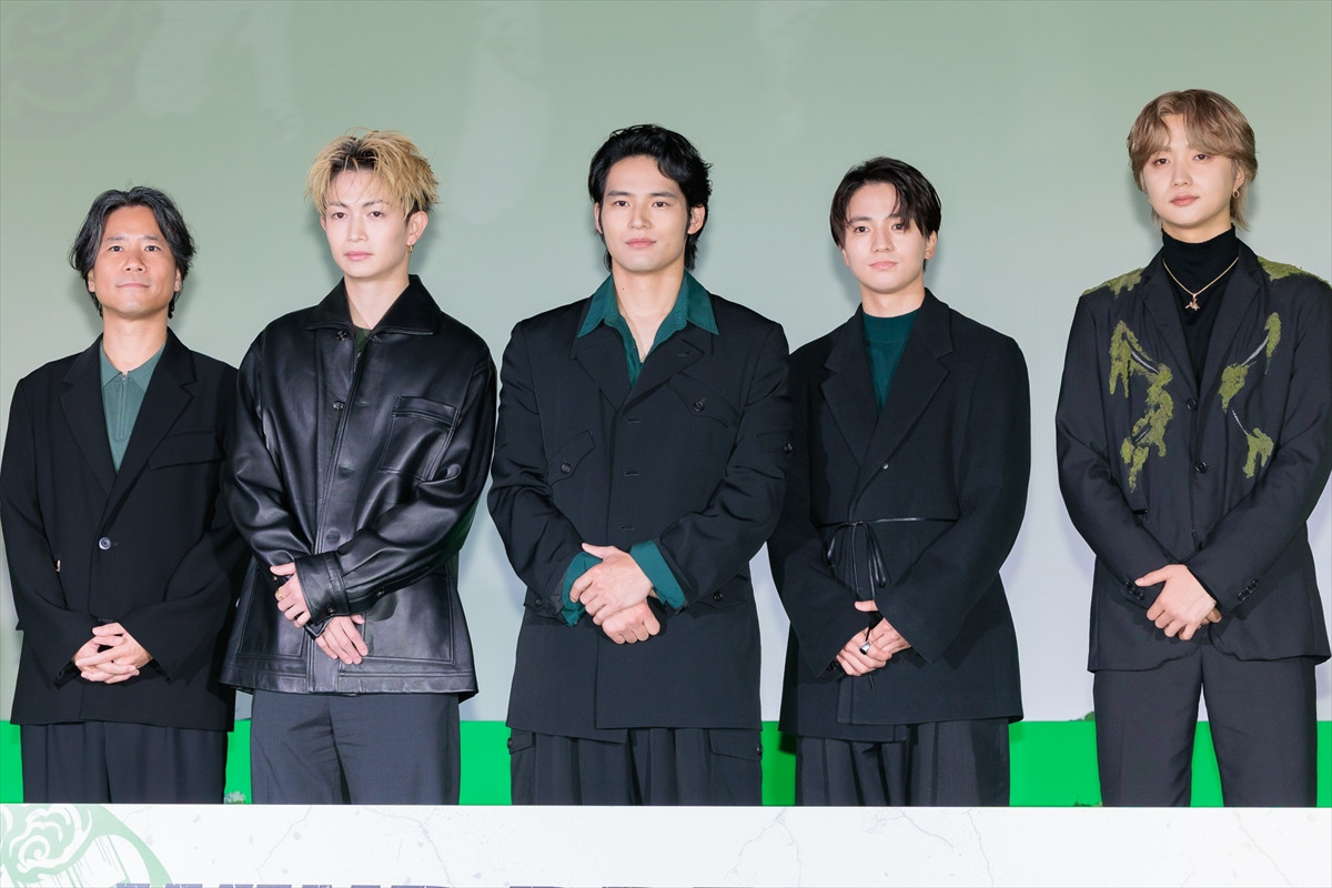 水上恒司、同世代共演者と現場の過ごし方に違い「若者の1人として良くないと思う」