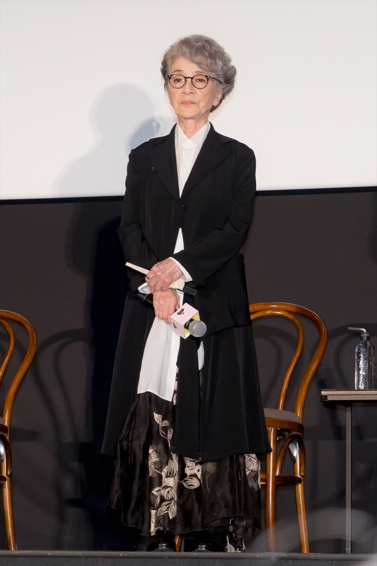 蒼井優、7年ぶりの山田洋次作品に感慨 撮影終了が寂しくて「来年あたりセルフリメイクしたいです」