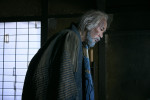 映画『おーい、応為』永瀬正敏演じる葛飾北斎の場面写真