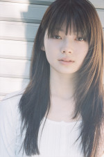 映画『夜勤事件　The Convenience Store』に主演する南琴奈
