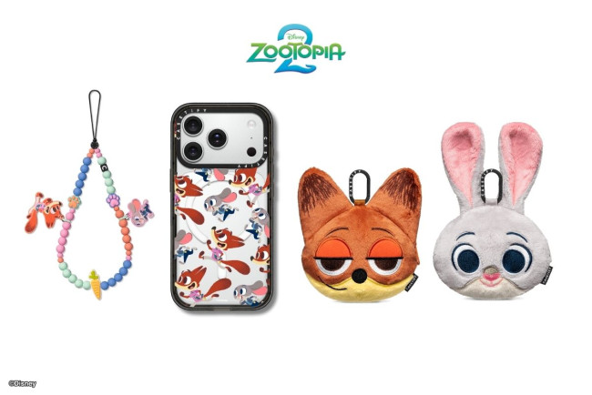 【購入しない方はいいね❌】 CASETiFY ズートピア2 ニック ズートピア2」コラボのスマホケースがかわいすぎる 「CASETiFY」から
