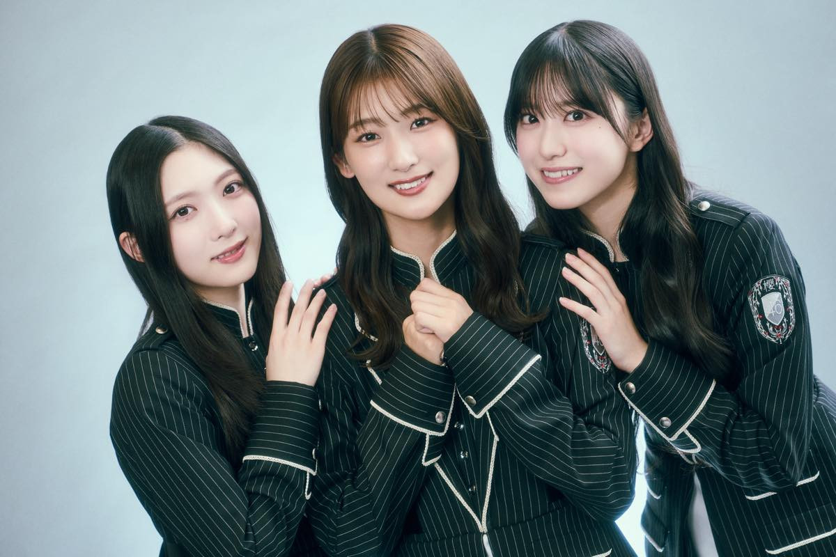 櫻坂46村井優・谷口愛季・井上梨名が明かす、センターの決意と卒業への思い「飛び立つのなら今だ」
