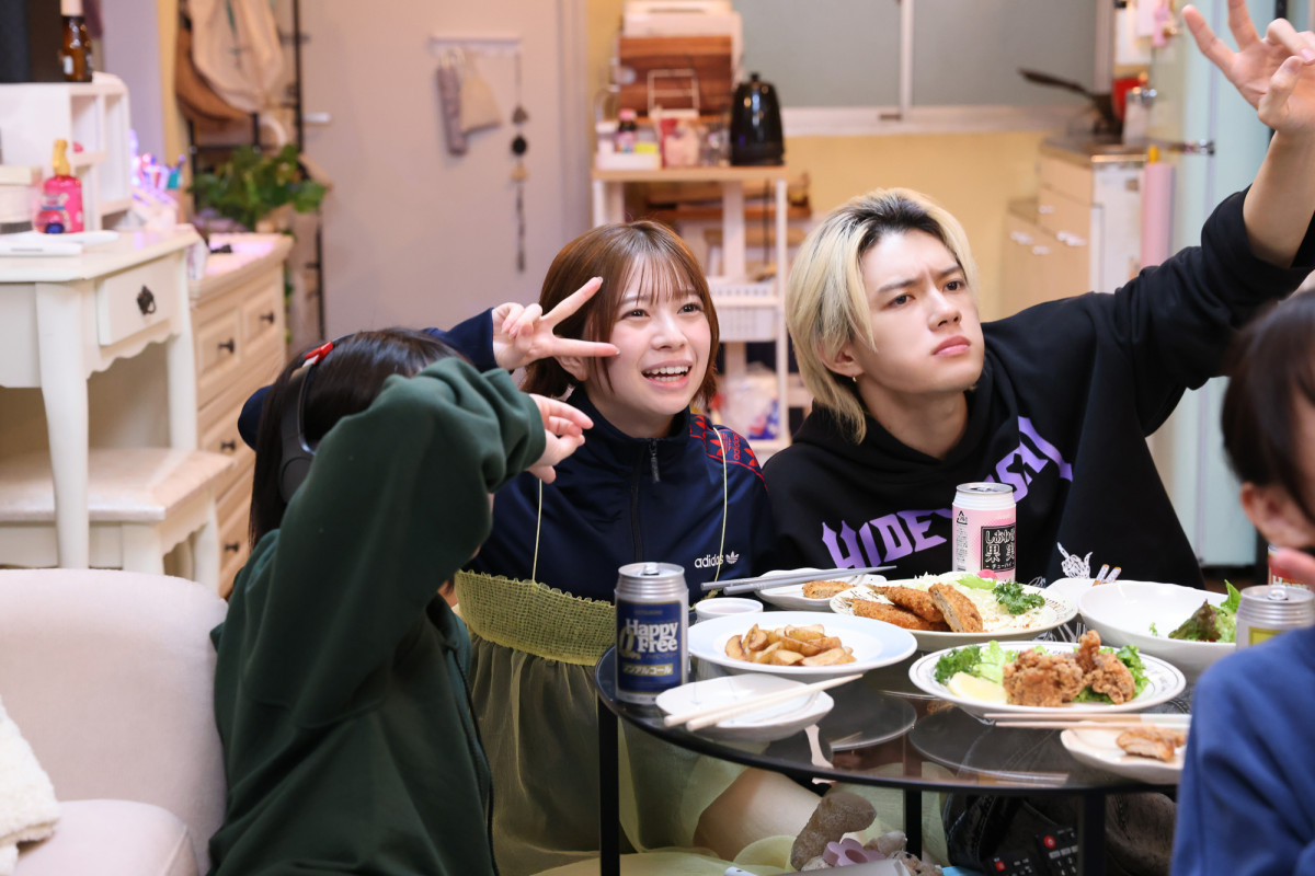 『ESCAPE』第4話 警察や万代が結以&大介の元へ迫る