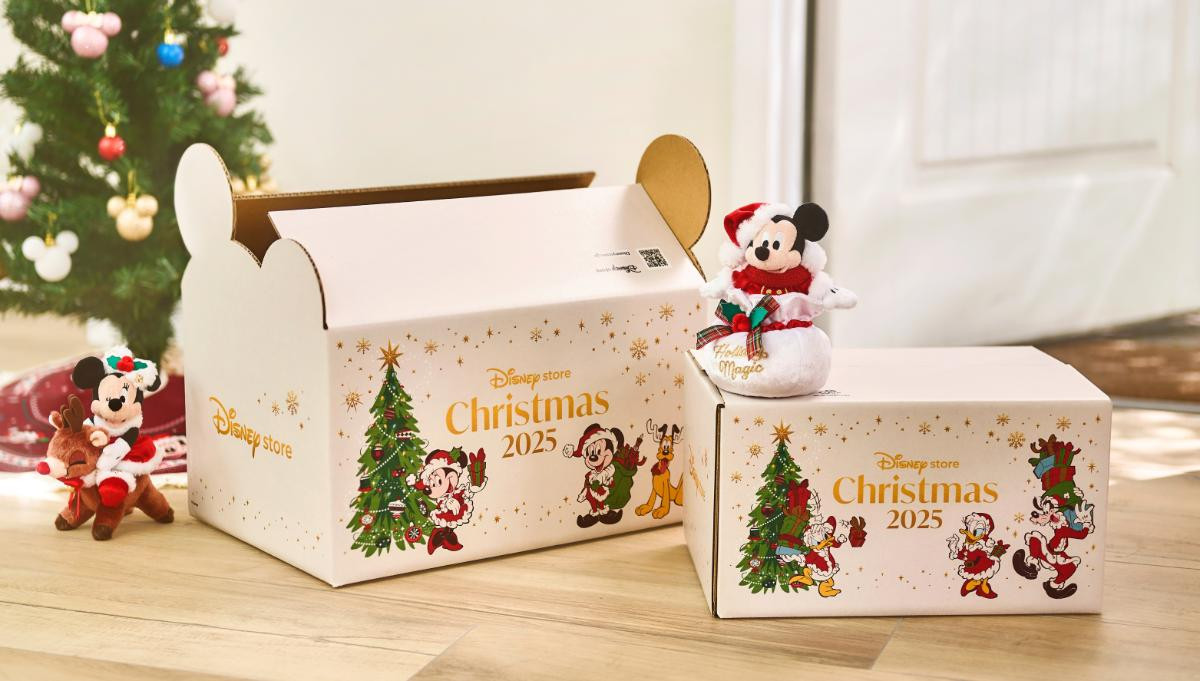 251101「DISNEY CHRISTMAS」