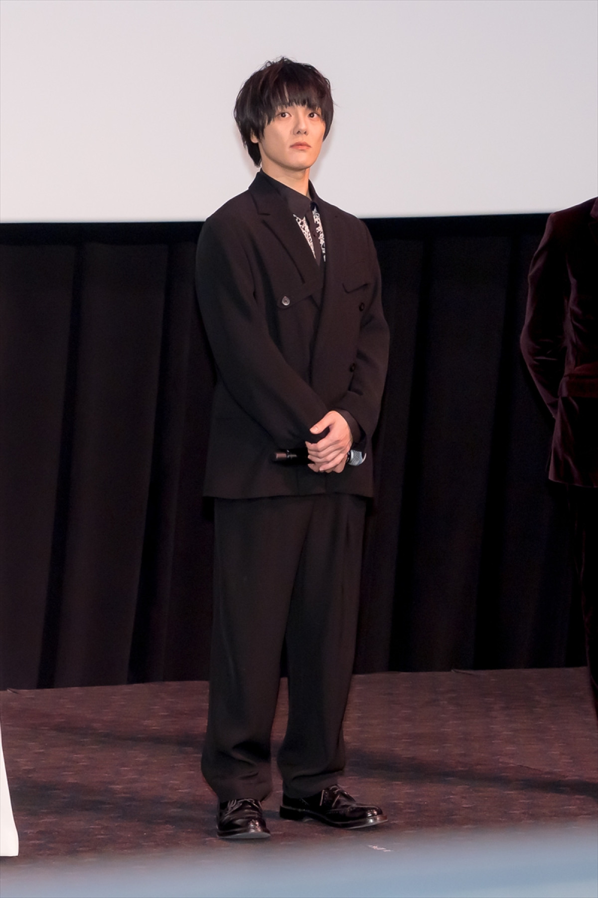 timelesz・寺西拓人、スタッフから座長っぷり明かされ照れ笑い「一言一句そのとおりでございます」