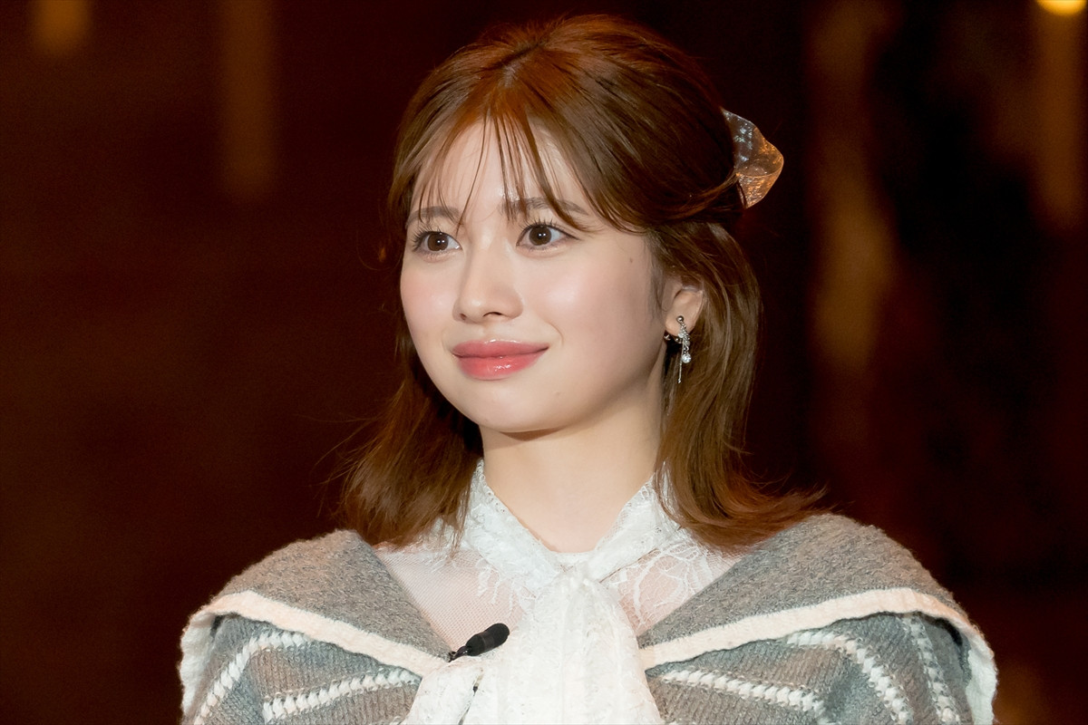 桜田ひより＆吉川愛、スタジオツアー東京アンバサダーに喜び　お互いへの愛も告白