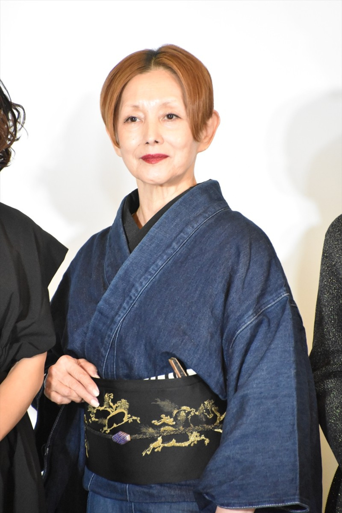 浜辺美波、目黒蓮の印象は「思っていた50倍以上は忙しそう」