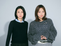 （左から）柴咲コウ、川口春奈