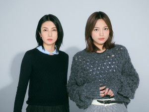 （左から）柴咲コウ、川口春奈