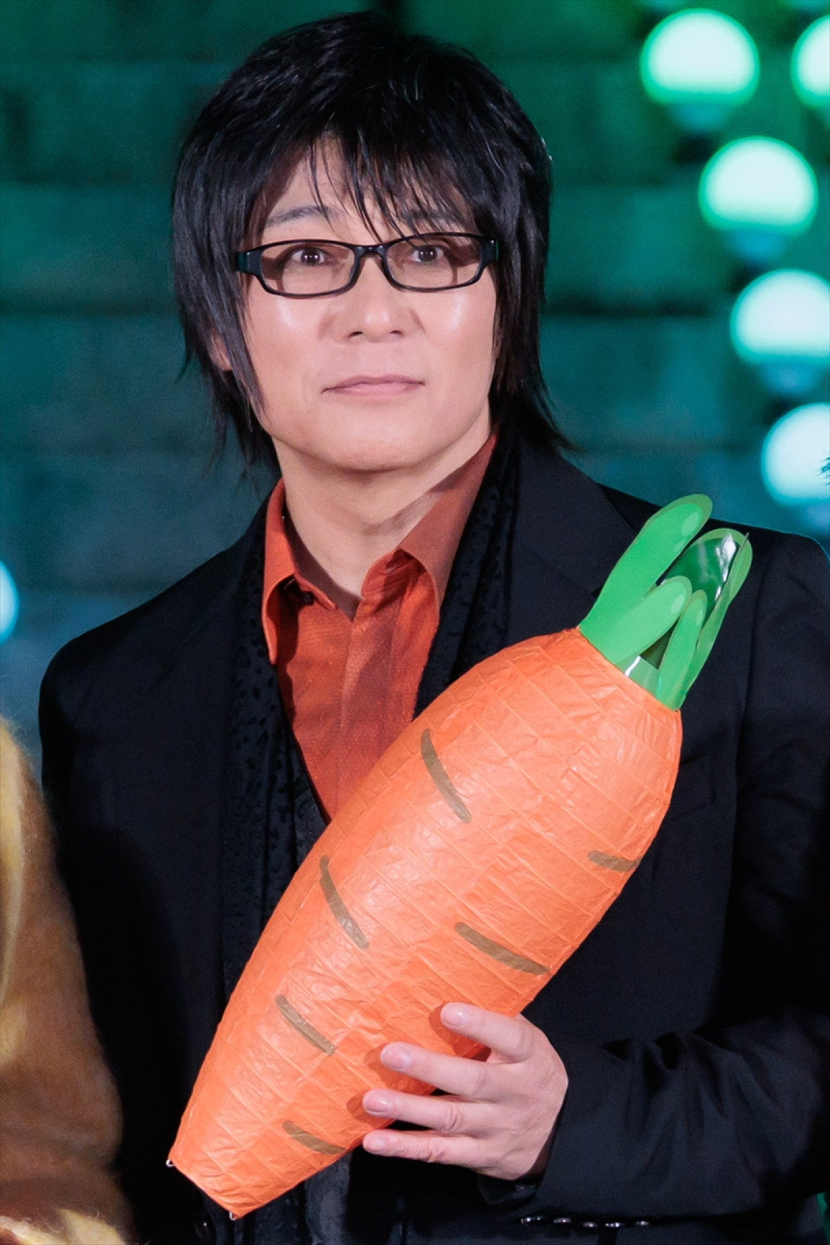 上戸彩、山田涼介らが増上寺に登場　イベント演出に心配「炎上しないですか」