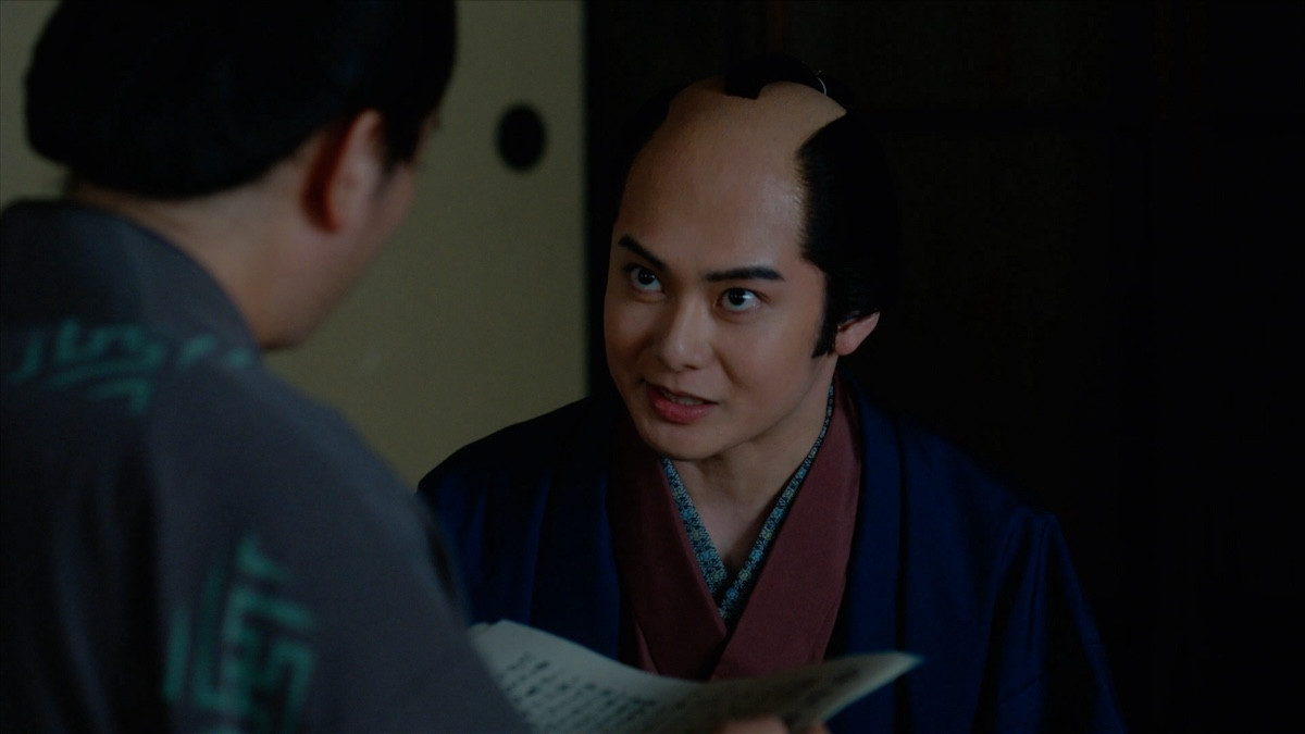 『べらぼう』“開運先生”太田光がしゃべった！　決めゼリフ横取りにツッコミ続々「お前が言うんかい笑」「アドリブだろ！」