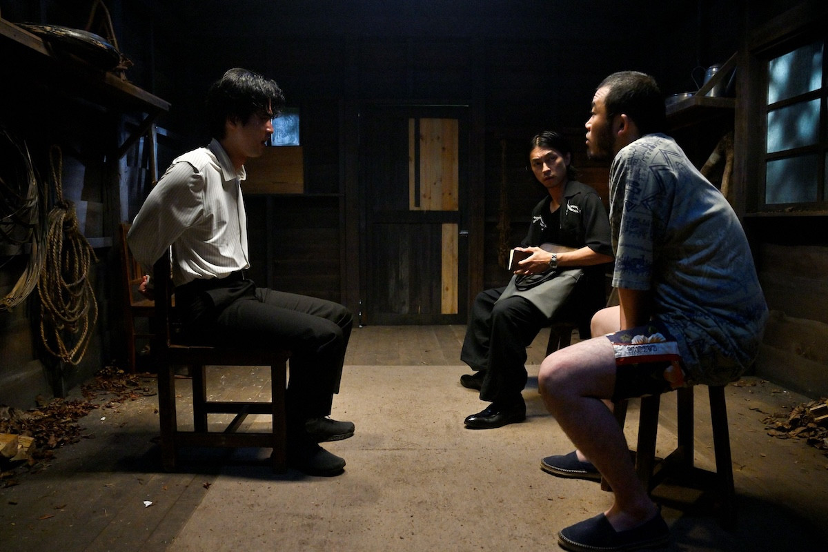 『シナントロープ』第5話　“都成”水上恒司、“水町”山田杏奈をランチに誘うも予想外の展開