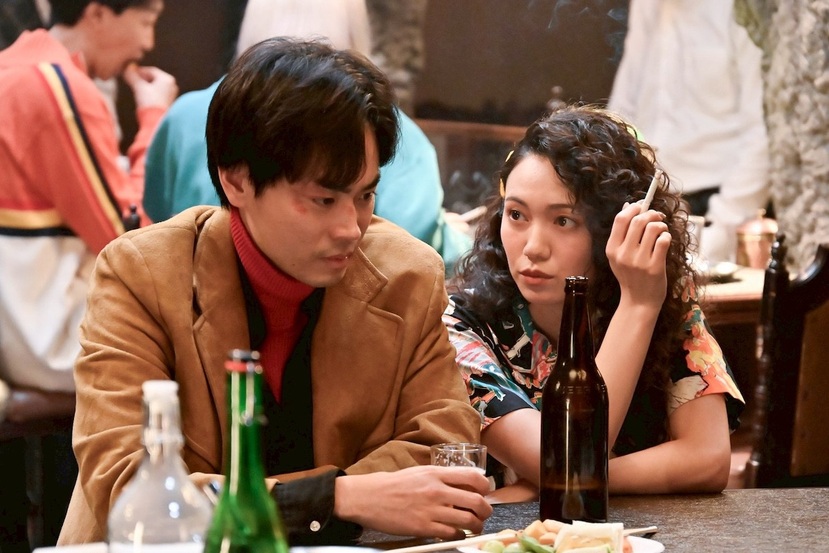 『もしがく』第6話 “久部”菅田将暉、日本を代表するシェイクスピア俳優との対面に感激