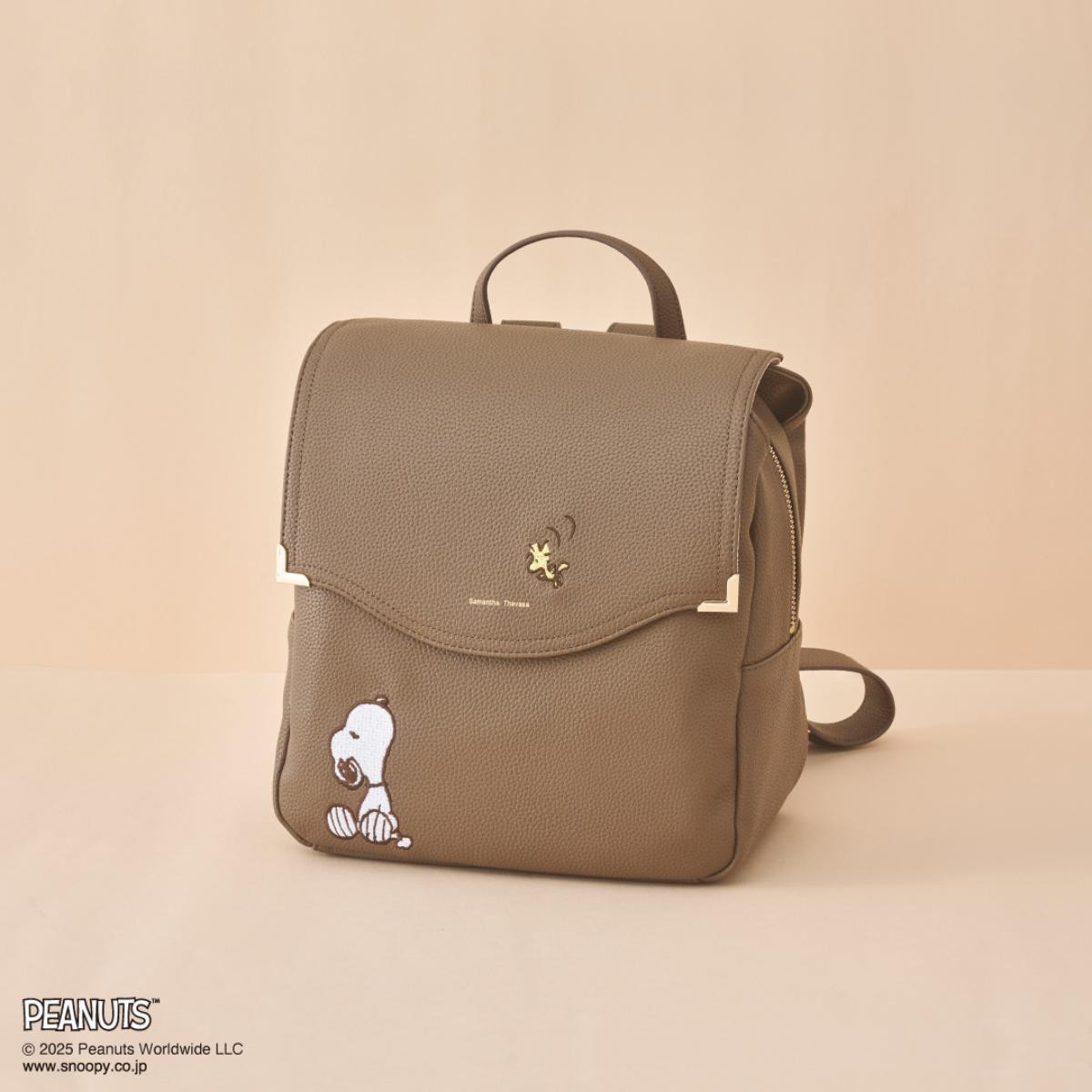 251104『PEANUTS』「サマンサタバサ」