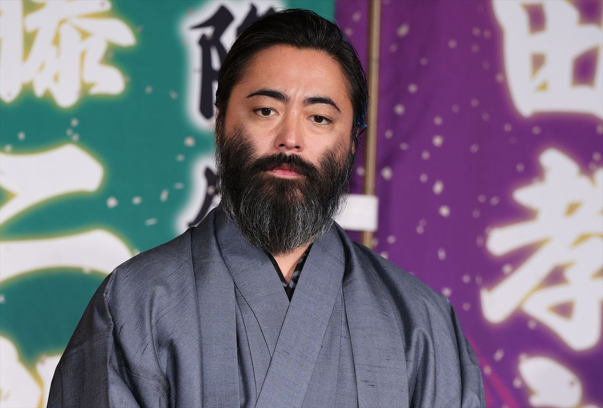 ムロツヨシ、福田雄一に直談判で主演に「やりがいを感じております」