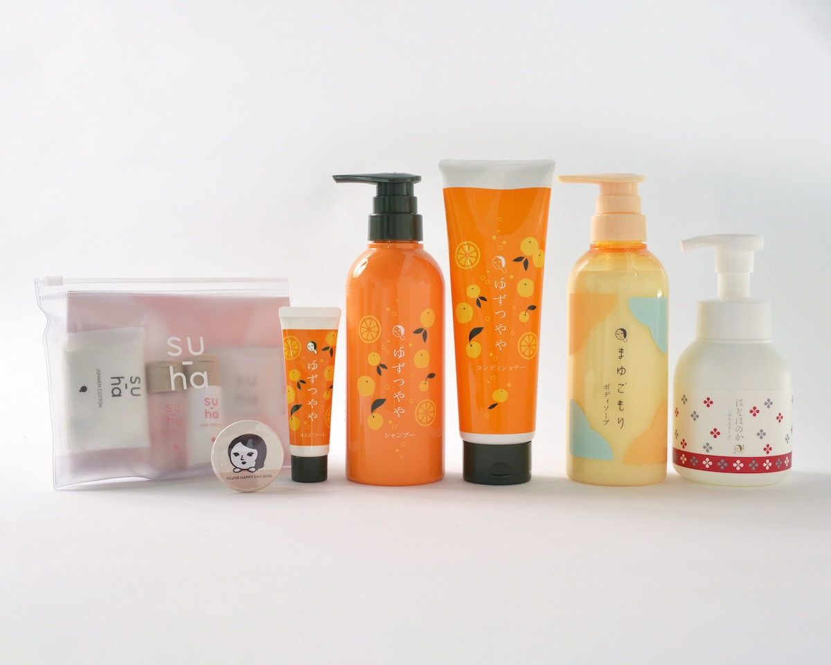 2025.11.8「よーじやハッピーバッグ 2026」